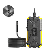 P50 8mm 4.5 inch Three Camera Endoscope with Screen, Length:2m Hard Line