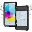 For iPad 2025 / 2022 RedPepper Shockproof Dustproof Waterproof Tablet Case(Black) - free shipping - PMc TechLife - Order now!