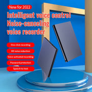 JNN K1 Square HD Noise Canceling Recorder, Capacity:32GB(Black)