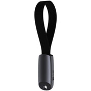 JNN S26 Smart Digital Noise Canceling Voice Recorder with Lanyard, Capacity:32GB(Black)