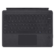 For Microsoft Surface Pro 8 / 9 / X Magnetic Bluetooth Keyboard Leather Case
