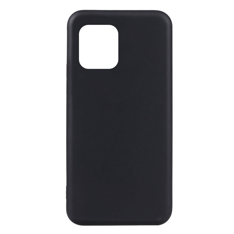 For Unihertz Luna TPU Phone Case(Black)