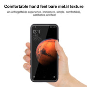 For Unihertz Luna TPU Phone Case(Black)