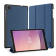 For Lenovo Tab M8 4th Gen DUX DUCIS Domo Series Magnetic Flip Leather Tablet Case(Blue) - free shipping - PMC TechLife - Order now!