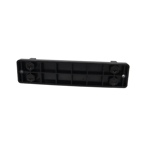 CP-3023-02 150A 12-48V RV Yacht Double-row 12-way Busbar(Black)