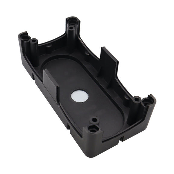 CP-3088-01 300A 48V 4-way M10 Terminal Busbar(Black)