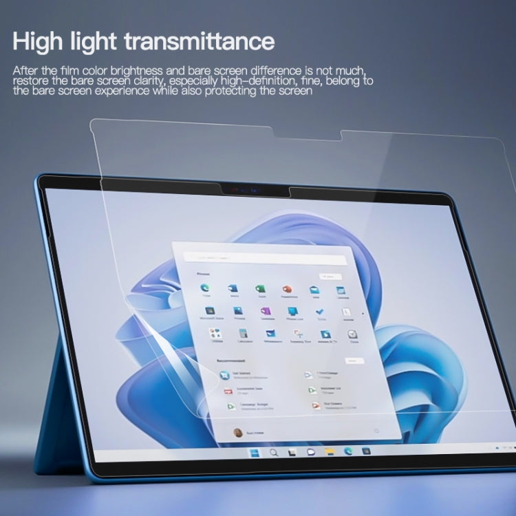 For Microsoft Surface Pro 4 / 5 / 6 / 7 / 7+ AR Transparency Enhancement Tablet Film
