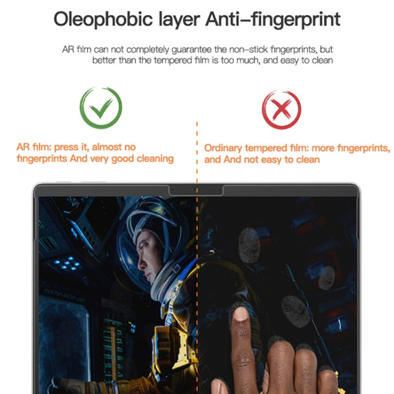 For Microsoft Surface Pro 4 / 5 / 6 / 7 / 7+ AR Transparency Enhancement Tablet Film