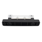 CP-3116-02 150A 12-48V RV Yacht Single-row 2-way Busbar(Black)