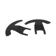 2 in 1 G25 / G27 Modified Steering Wheel Paddles for 13-14 inch Steering Wheel(Flat) - Steering Wheel Accessories by PMC TechLife | Online Shopping South Africa | PMC TechLife | Buy Now Pay Later Mobicred
