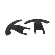 2 in 1 G25 / G27 Modified Steering Wheel Paddles for 13-14 inch Steering Wheel(Flat)