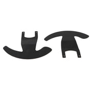 2 in 1 G25 / G27 Modified Steering Wheel Paddles for 13-14 inch Steering Wheel(Flat)
