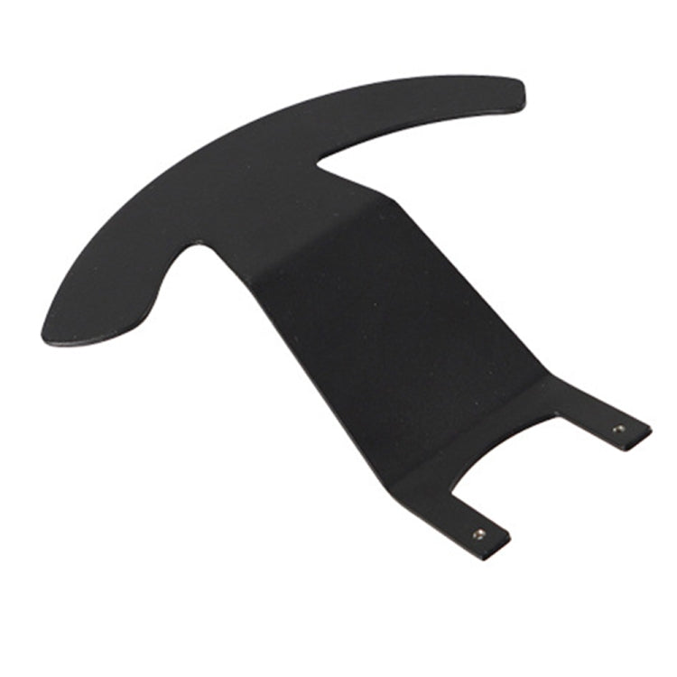 2 in 1 G25 / G27 Modified Steering Wheel Paddles for 13-14 inch Steering Wheel(Concave)