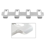 LS Rectangular Port Intake Manifold Adapter 551316 LSA LSX LS3 Manifold