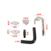 For Dodge Ram 2014-2019 Car Valve Cooler Removal Kit(Black)