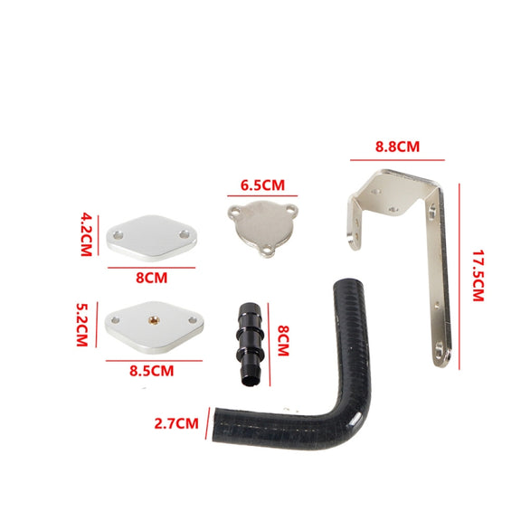 For Dodge Ram 2014-2019 Car Valve Cooler Removal Kit(Black)