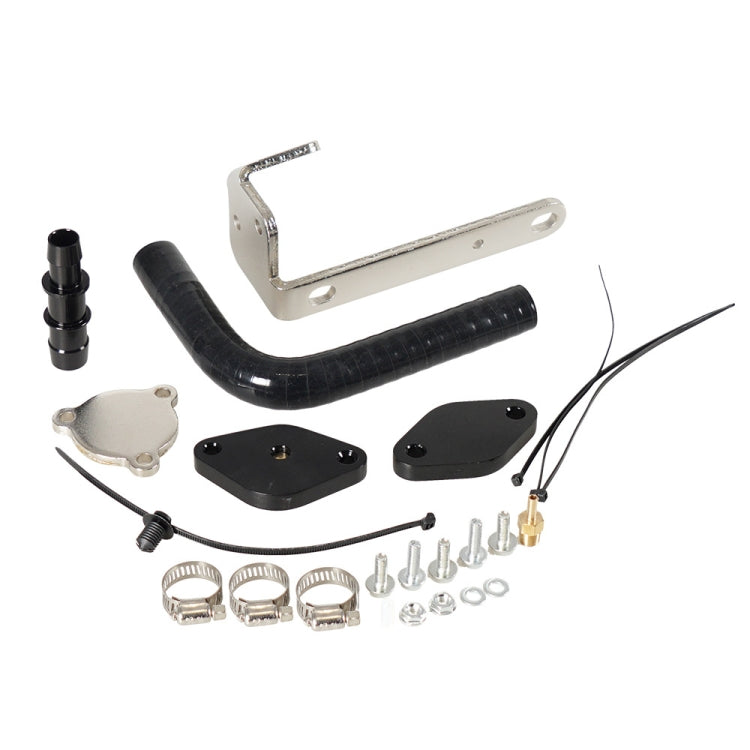 For Dodge Ram 2014-2019 Car Valve Cooler Removal Kit(Black)