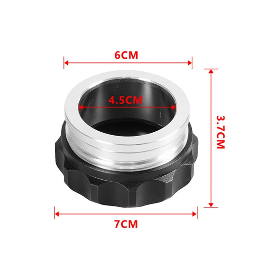 2 inch Car Modified Fuel Tank Cap