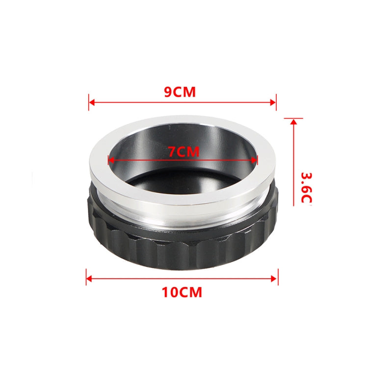3 inch Car Modified Fuel Tank Cap