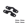 For Jeep Wrangler JK / JL / JT 2018 Car Sun Visor Clip Mount - Sunglasses & Glasses Clips by PMC TechLife | Online Shopping South Africa | PMC TechLife | Buy Now Pay Later Mobicred