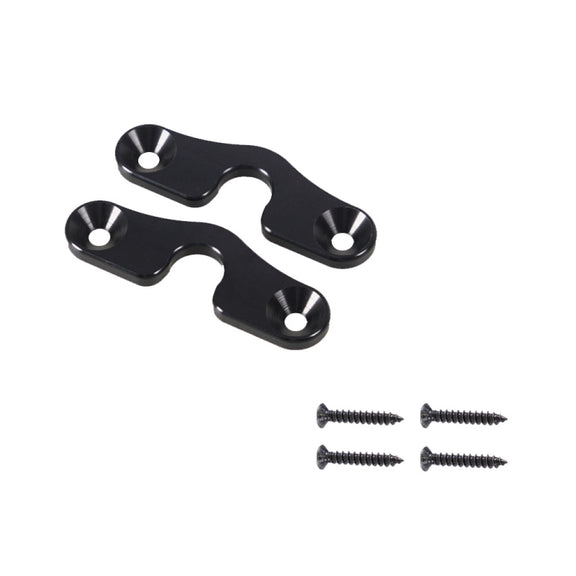 For Jeep Wrangler JK / JL / JT 2018 Car Sun Visor Clip Mount