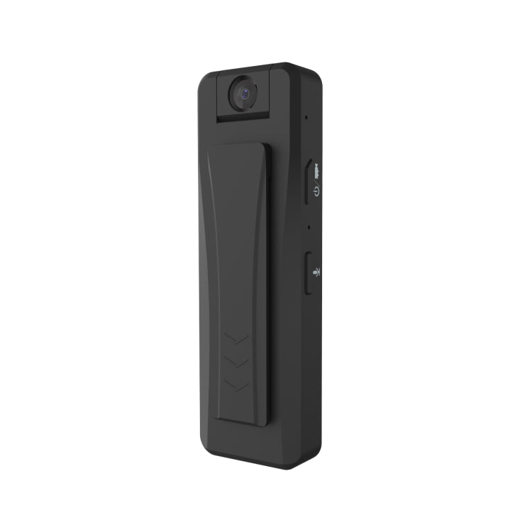 S2 1080P HD Surveillance Camera Recorder Pen with Clip(Black)