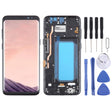 TFT LCD Screen for Samsung Galaxy S8+ SM-G955 Digitizer Full Assembly with Frame(Black) - free shipping - PMc TechLife - Order now!
