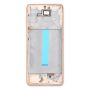 For Samsung Galaxy A33 5G SM-A336 6.36 inch OLED LCD Screen Digitizer Full Assembly with Frame (Gold)