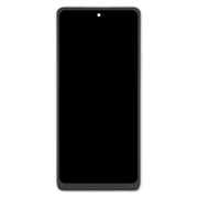 For Samsung Galaxy A53 5G SM-A536 6.48 inch OLED LCD Screen Digitizer Full Assembly with Frame (White)