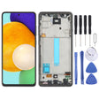 6.33 inch OLED LCD Screen for Samsung Galaxy A52 5G SM-A526 Digitizer Full Assembly with Frame(Black) - free shipping - PMc TechLife - Order now!