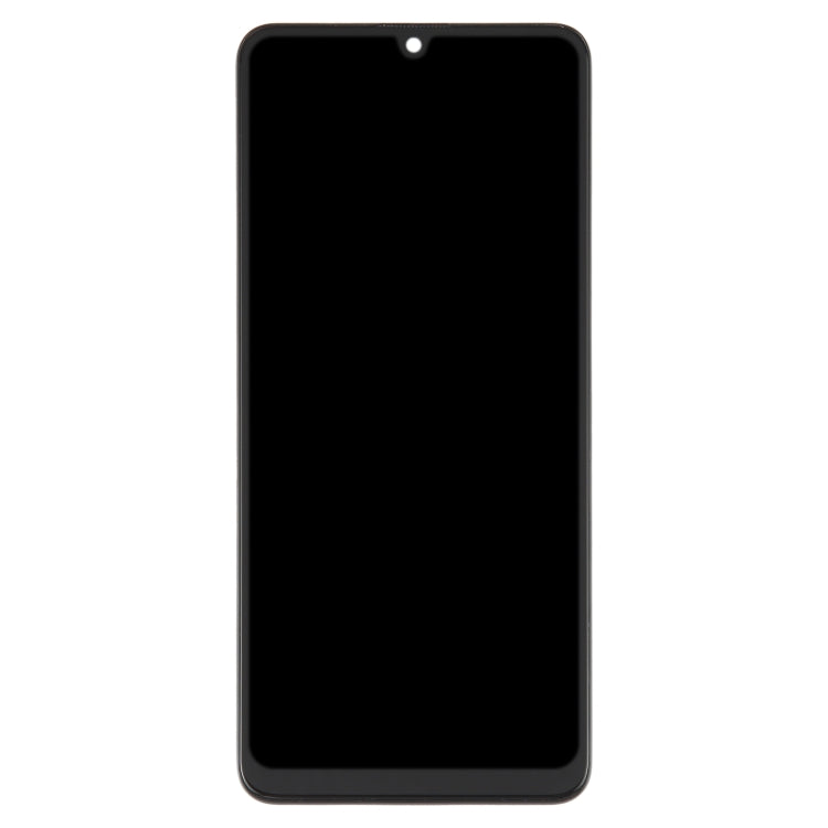 For Samsung Galaxy M32 SM-M325 OLED LCD Screen Digitizer Full Assembly with Frame
