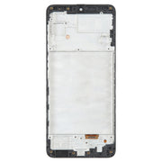 For Samsung Galaxy M22 SM-M225 OLED LCD Screen Digitizer Full Assembly with Frame