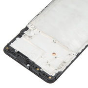 For Samsung Galaxy M22 SM-M225 OLED LCD Screen Digitizer Full Assembly with Frame