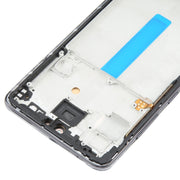 For Samsung Galaxy A52 4G SM-A525 6.43 inch OLED LCD Screen Digitizer Full Assembly with Frame(Black)