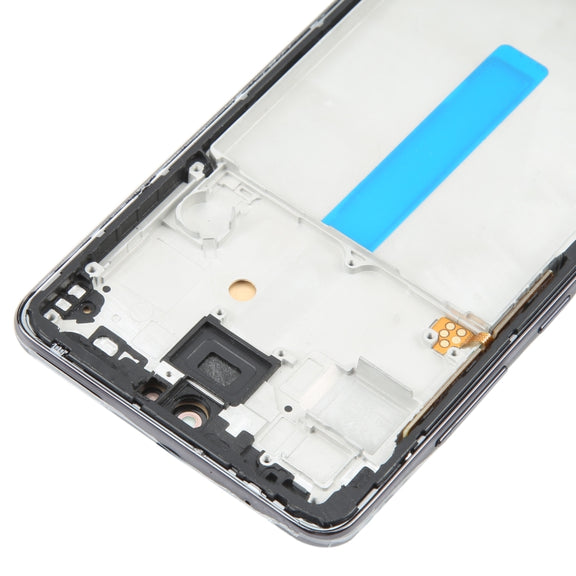 For Samsung Galaxy A52 5G SM-A526 OLED LCD Screen Digitizer Full Assembly with Frame