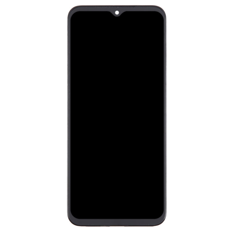 For Samsung Galaxy A14 5G SM-A146P LCD Screen Digitizer Full Assembly with Frame