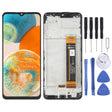 For Samsung Galaxy A23 5G SM-A236 LCD Screen Digitizer Full Assembly with Frame - free shipping - PMc TechLife - Order now!