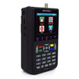 iBRAVEBOX V9 Finder Digital Satellite Signal Finder Meter, Plug Type:EU Plug(Black) - Satellite Finder by PMC TechLife | Online Shopping South Africa | PMC TechLife | Buy Now Pay Later Mobicred