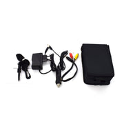 iBRAVEBOX V9 Finder Digital Satellite Signal Finder Meter, Plug Type:EU Plug(Black)