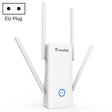 Wavlink AERIAL D4X AX1800Mbps Dual Frequency WiFi Signal Amplifier WiFi6 Extender(EU Plug) - free shipping - PMC TechLife - Order now!