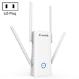Wavlink AERIAL D4X AX1800Mbps Dual Frequency WiFi Signal Amplifier WiFi6 Extender(US Plug) - free shipping - PMC TechLife - Order now!