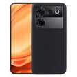 For ZTE nubia Z50 Ultra TPU Phone Case(Black) - ZTE Cases by PMC TechLife | Online Shopping South Africa | PMC TechLife