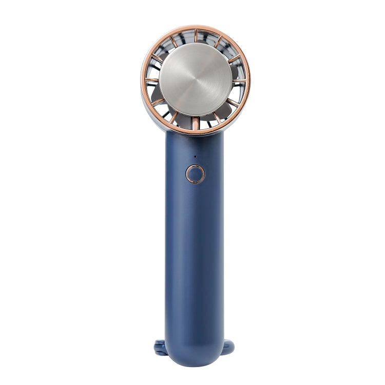 U16 Portable Handheld Cooling Electric Fan(Blue)