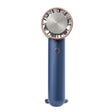 U16 Portable Handheld Cooling Electric Fan(Blue) - Electric Fans by PMC TechLife | Online Shopping South Africa | PMC TechLife | Buy Now Pay Later Mobicred