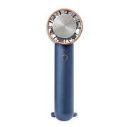U16 Portable Handheld Cooling Electric Fan(Blue)