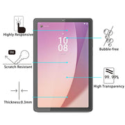 For Lenovo Tab M9 0.3mm 9H Explosion-proof Tempered Tablet Glass Film