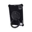 For TCL 10 Tab Max 4G Portable Silicone Tablet Protective Case(Black) - free shipping - PMC TechLife - Order now!