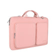 ST11 Polyester Thickened Laptop Bag, Size:13.3 inch(Pink) - 13.3 inch by PMC TechLife | Online Shopping South Africa | PMC TechLife | Buy Now Pay Later Mobicred