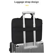 ST11 Polyester Thickened Laptop Bag, Size:13.3 inch(Silver Gray)