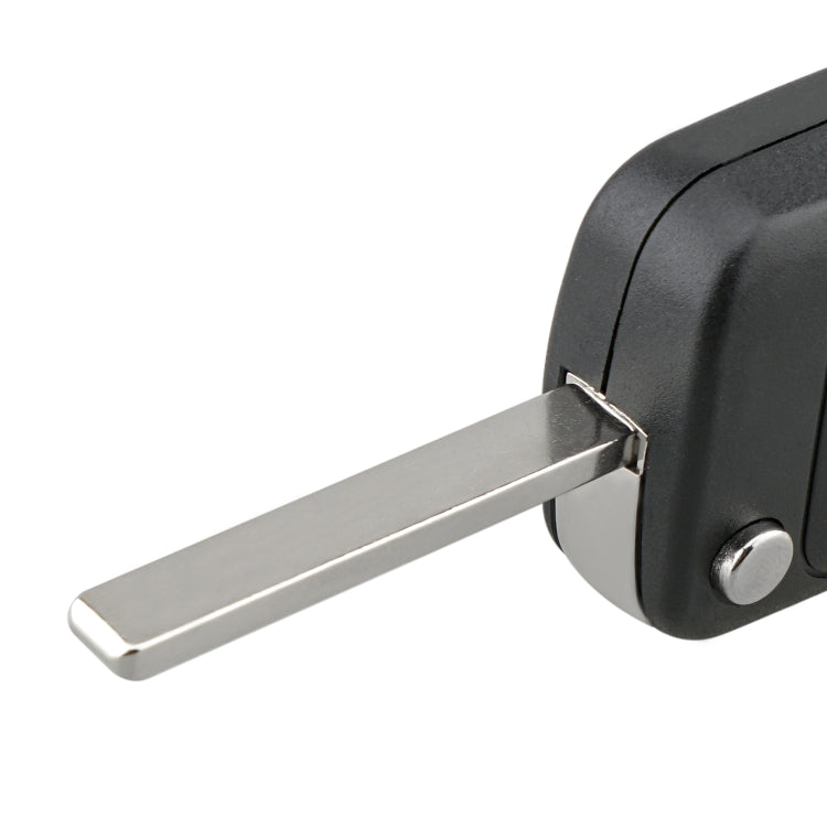 For Opel Car Keys Replacement Car Key Case with Foldable Key Blade(3 Buttons/Start Button)